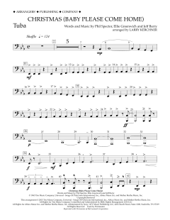 Christmas (Baby Please Come Home) von Mariah Carey (Download) 