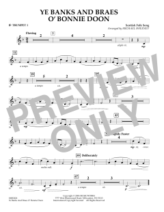 Ye Banks And Braes O' Bonnie Doon (Download) 