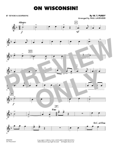 On Wisconsin! von William T. Purdy (Download) 