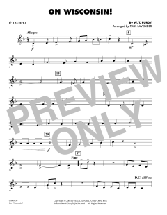 On Wisconsin! von William T. Purdy (Download) 