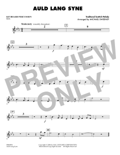 Auld Lang Syne (Download) 