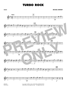 Turbo Rock von Michael Sweeney (Download) 
