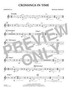 Crossings In Time von Michael Sweeney (Download) 