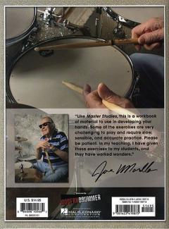 Master Studies 2 (Joe Morello) 