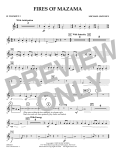 Fires of Mazama von Michael Sweeney (Download) 