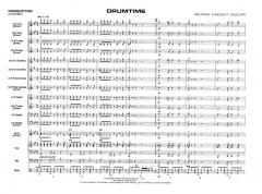 Drumtime von George Vincent 
