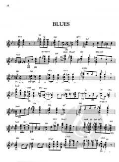 Chord Solos For Guitar von Joe Pass 