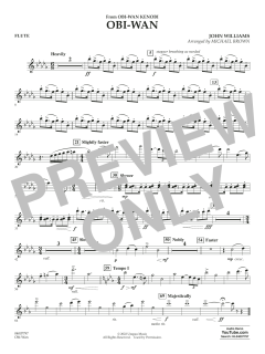 Obi-Wan von John Williams 