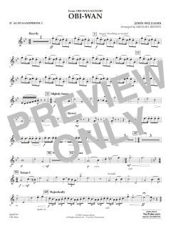Obi-Wan von John Williams 