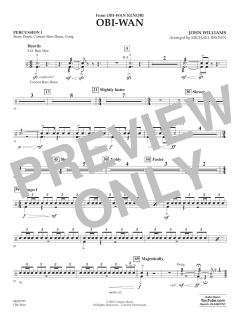 Obi-Wan von John Williams 