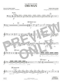 Obi-Wan von John Williams 