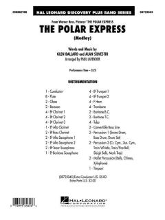 The Polar Express von Glen Ballard (Download) 