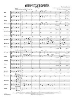 The Polar Express von Glen Ballard (Download) 