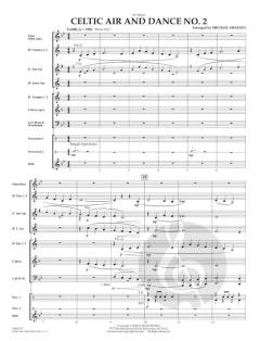 Celtic Air and Dance No. 2 (Download) 