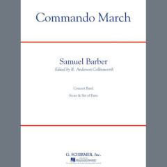Commando March (Samuel Barber) 