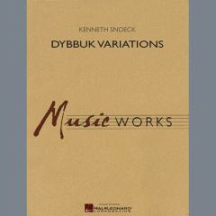 Dybbuk Variations (Kenneth Snoeck) 