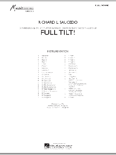 Full Tilt von Richard L. Saucedo (Download) 