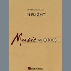 In Flight von Samuel Hazo 