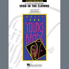 Send In The Clowns von Stephen Sondheim (Download) 