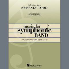 Selections from Sweeney Todd von Stephen Sondheim (Download) 