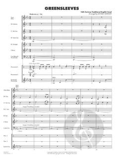 Greensleeves 