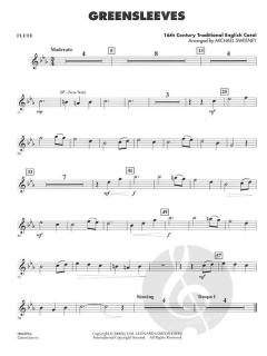Greensleeves 