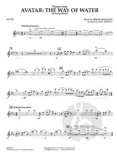 Theme from Avatar: The Way of Water 