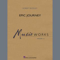 Epic Journey von Robert Buckley (Download) 