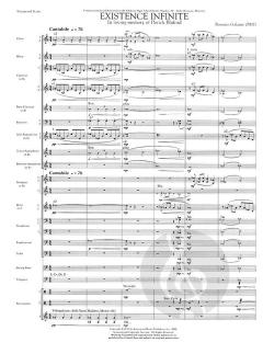 Existence Infinite von Rossano Galante (Download) 