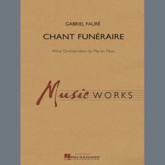 Chant Funeraire von Gabriel Fauré 