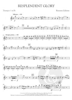 Resplendent Glory von Rossano Galante (Download) 