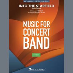 Into the Starfield von Inon Zur (Download) 