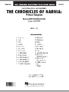 The Chronicles Of Narnia: Prince Caspian von Harry Gregson-Williams 