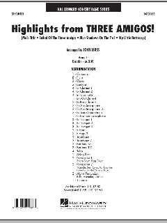 Highlights From Three Amigos! 