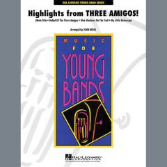 Highlights From Three Amigos! 