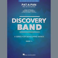 Pat-a-Pan von Bernard de la Monnoye (Download) 