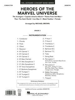 Heroes of the Marvel Universe 