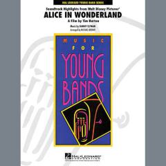 Alice In Wonderland Soundtrack Highlights von Danny Elfman (Download) 