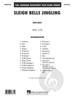 Sleigh Bells Jingling von John Moss (Download) 
