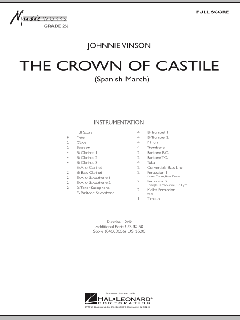The Crown Of Castile von Johnnie Vinson (Download) 