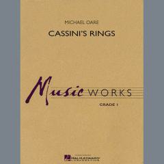 Cassini's Rings von Michael Oare 