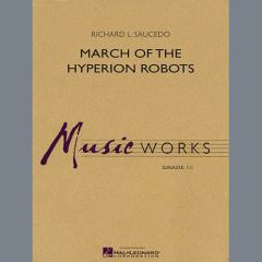 March Of The Hyperion Robots 
