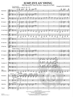 Jump, Jive An' Swing (Download) 