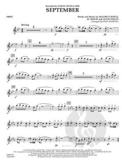 September (Earth Wind & Fire) 