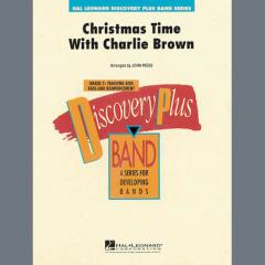Christmas Time With Charlie Brown 