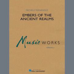 Embers of the Ancient Realms von Michele Fernández 