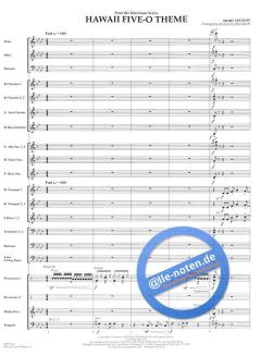 Hawaii Five-O Theme von Morton Stevens (Download) 