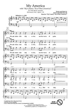 My America von Jimmy Joyce 