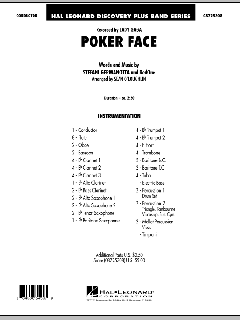 Poker Face von Stefani Germanotta (Download) 