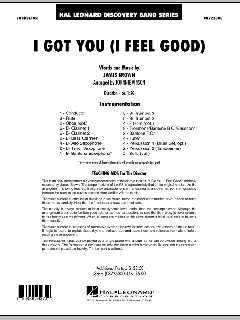 I Got You (I Feel Good) von James Brown 